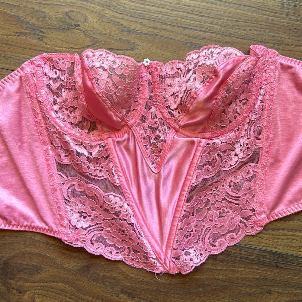 Christian Dior Intimates Bustier
